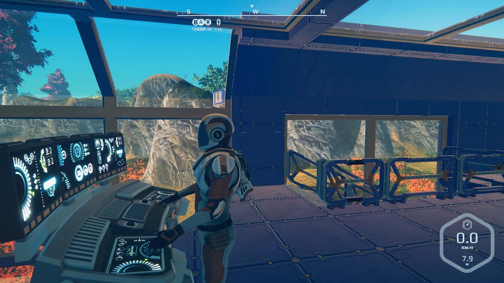 Planet Nomads screenshot 1